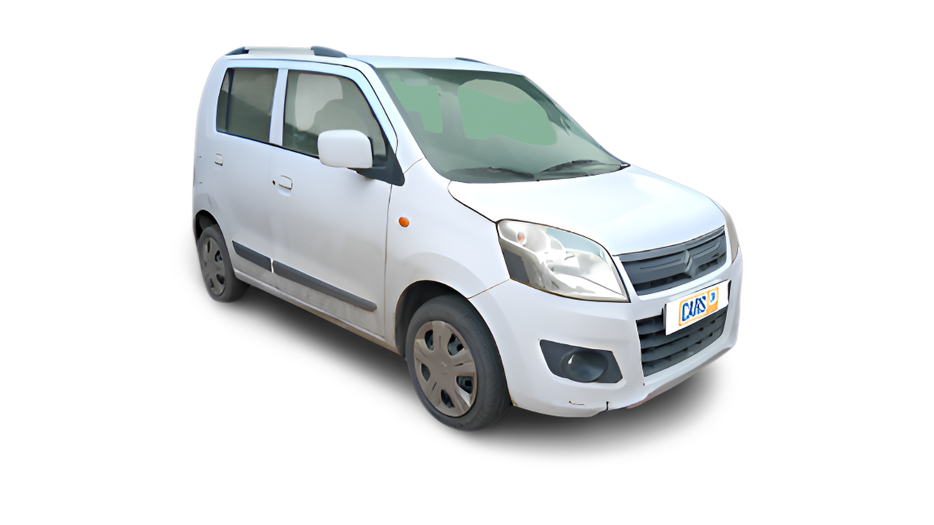 2013 Maruti Wagon R 1.0 - Hatchback - Petrol - Manual - ₹2.29 lakh
